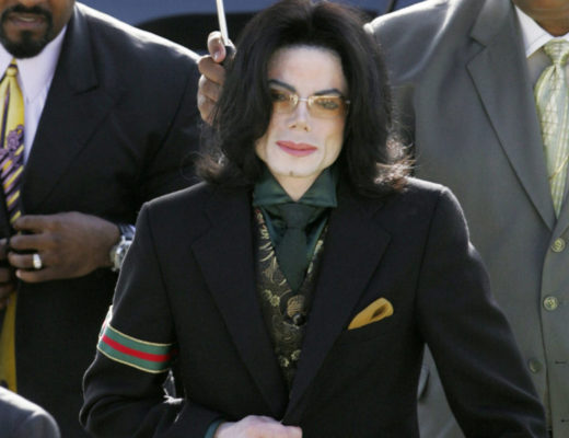 Michael Jackson Trial