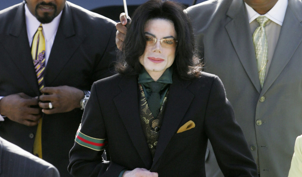 Michael Jackson Trial